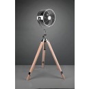 Trio R036-06 stojanový otočný ventilátor Tromso - nastavitelný, top design