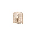 Trio TR20101026 nástěnné svítidlo BINA E27