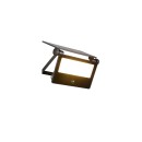 Trio TR22106132 LED solární venkovní nástěnné svítidlo MOURA | 18W integrovaný LED zdroj | 2150lm | 3000+4000+6000K