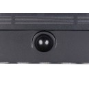 Trio TR23326102 LED solární venkovní nástěnné svítidlo ALVORADA | 6W integrovaný LED zdroj | 600lm | 4000K