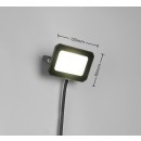 Trio TR23346132 LED reflektor FUNCHAL  | 20W integrovaný LED zdroj | 1800lm | 4000K