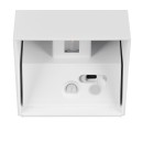 Trio TR24169631 LED nástěnné svítidlo GENIE | 1W integrovaný LED zdroj