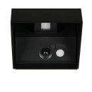 Trio TR24169632 LED nástěnné svítidlo GENIE | 1W integrovaný LED zdroj