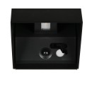 Trio TR24169632 LED nástěnné svítidlo GENIE | 1W integrovaný LED zdroj