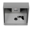 Trio TR24169687 LED nástěnné svítidlo GENIE | 1W integrovaný LED zdroj