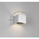 Trio TR24169687 LED nástěnné svítidlo GENIE | 1W integrovaný LED zdroj