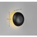 Trio TR24431132 LED nástěnné svítidlo DAVEY | 1,5W integrovaný LED zdroj