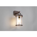 Trio TR26476124 venkovní nástěnné svítidlo ALMERIA  E27