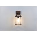 Trio TR26476124 venkovní nástěnné svítidlo ALMERIA  E27