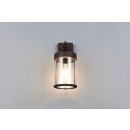 Trio TR26476124 venkovní nástěnné svítidlo ALMERIA  E27