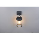 Trio TR26476142 venkovní nástěnné svítidlo ALMERIA E27