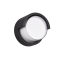 Trio R27036132 LED venkovní nástěnné svítidlo Puno 1x8W | 800lm | 3000K | IP54 - antracit