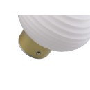 Trio TR27771101 LED nástěnné svítidlo EARL | 1,5W integrovaný LED zdroj