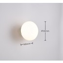 Trio TR27771101 LED nástěnné svítidlo EARL | 1,5W integrovaný LED zdroj