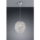 *TRIO R30451906 Petty závěsné svítidlo E27 1x60W