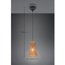 Trio TR31831026 závěsné stropní svítidlo BIJOU E27