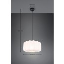 Trio TR31971901 závěsné stropní svítidlo MADELINE E27