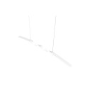 Trio TR35791131 LED závěsné stropní svítidlo GINKO | 18W integrovaný LED zdroj