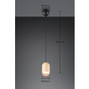 Trio R36311030 závěsné stropní svítidlo NARA | 15W E27
