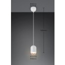 Trio R36311031 závěsné stropní svítidlo NARA | 15W E27