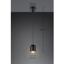 Trio R36311032 závěsné stropní svítidlo NARA | 15W E27