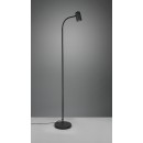 Trio R40881132 stojací svítidlo Marila 1x5W | GU10 - ohebné rameno, černá