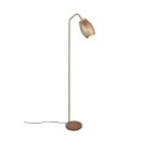 Trio TR41571065 stojací lampa BIDAR  E27