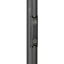 Trio R43411132 LED stojací lampa SANBA | 17W integrovaný LED zdroj | 1900lm | 2700-6500K | dálkové ovládání | stmívač | rgb - barevné