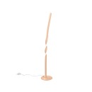 Trio TR45791166 LED stojací lampa GINKO | 19W integrovaný LED zdroj