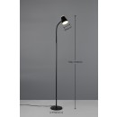Trio TR45831102 LED stojací lampa PONGO | 4,5W integrovaný LED zdroj