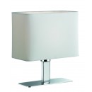TRIO R50111001 Ming stolní svítidlo E14 1x40W