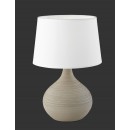 *TRIO R50371025 Martin stolní svítidlo E14 1x40W