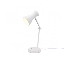 Trio R50781031 stolní svítidlo Enzo 1x10W | E27 - bílá
