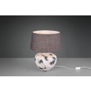 Trio R50953811 stolní lampička Bay 1x60W | E27