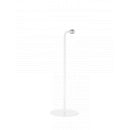 Trio R52121131 LED stolní či klipové svítidlo Maxi 1x2W | 200lm | 3000K - multifunkční, magnetické, stmívatelné 4 level touch, bílá