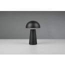 Trio R52176102 LED zahradní stolní svítidlo Lennon 1x2W | 180lm | 3000K | IP44 | - 3 fázové stmívání, USB, antracit