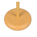 Trio R52306183 LED venkovní stolní svítidlo Elliot 1x2W | 180lm | 3000K | IP44 - dotykový spínač, baterie, oranžová