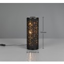 Trio TR52801002 LED stolní lampička TACO | 4W integrovaný LED zdroj