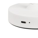 Trio R53621101 LED stolní lampička KENNY | 2W integrovaný LED zdroj | 140lm | 3000K | s vypínačem | stmívač