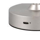 Trio R53621107 LED stolní lampička KENNY | 2W integrovaný LED zdroj | 140lm | 3000K | s vypínačem | stmívač