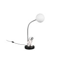 Trio R53801102 LED stolní lampička ARM | 2W integrovaný LED zdroj | 100lm | 2700K | s vypínačem