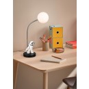 Trio R53801102 LED stolní lampička ARM | 2W integrovaný LED zdroj | 100lm | 2700K | s vypínačem