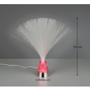 Trio R53841106 LED stolní lampička PUNK | 1W integrovaný LED zdroj | 120lm | 2000K | s vypínačem