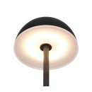 Trio R53851102 LED stolní lampička TEMBO | 5W integrovaný LED zdroj | 420lm | 3000+4200+6500K | s vypínačem | rgb - barevné