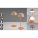 Trio TR54106165 LED stolní lampička RICARDO | 1,7W integrovaný LED zdroj