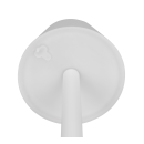 Trio TR54991131 LED stolní lampička VIDAL  | 1W integrovaný LED zdroj | 1x150lm | 3000K | s vypínačem | stmívač | Přenosné | bílá