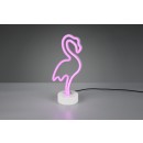Trio R55240101 LED dekorační svítidlo Flamingo 1x1W