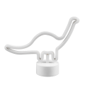 Trio R55360101 LED stolní svítidlo Bronto 1x1,6W | 17lm | USB