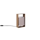 Trio TR55751065 stolní lampička PAIL E27