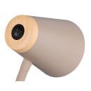 Trio TR55831143 LED stolní lampička PONGO | 4,5W integrovaný LED zdroj